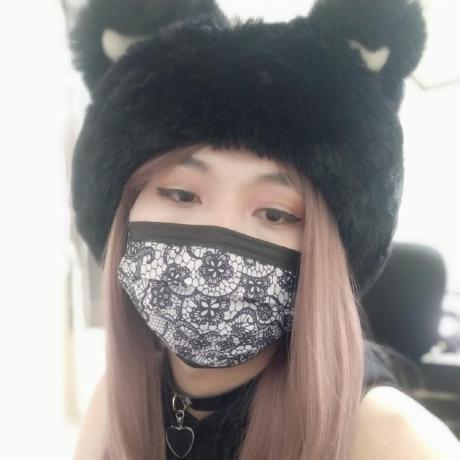 Black Cat Github - Mountain Background Collection - 8K Quality