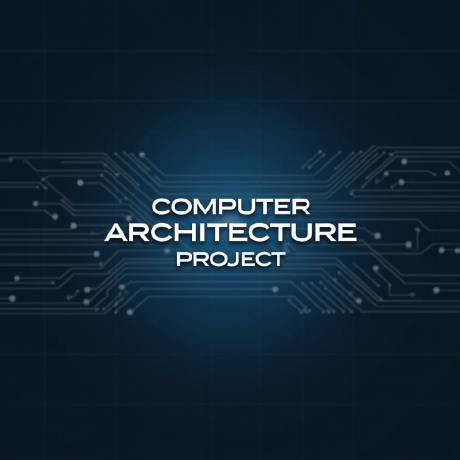Project Computer Architecture 67 Aaaupp Github