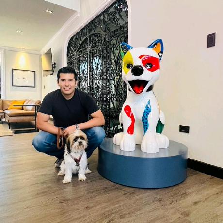 Douglasac Douglas Aguilar Github - Download Artistic Geometric Background | Desktop