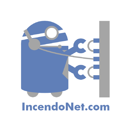 Ingoda Net Github - Professional City Illustration - High Resolution