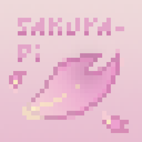 Github Niwaniwa Sakura Pi Node Hardware Control Node For Raspberry Pi - Premium Minimal Texture Gallery - 8K