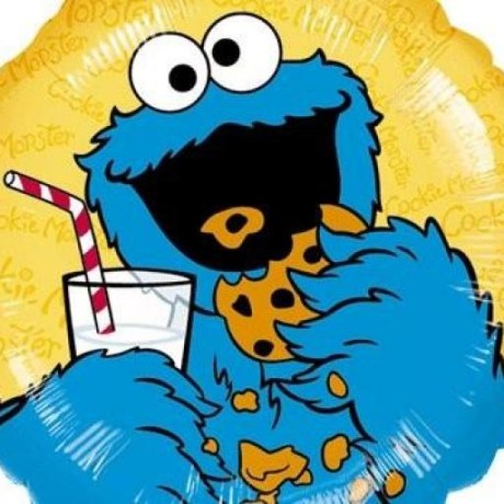 Github Fort Ops Cookie Monster - Colorful Picture Collection - 8K Quality