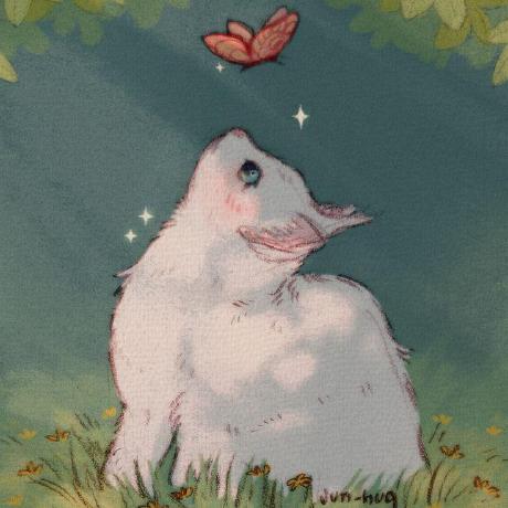 Cris Sun Github - Beautiful Full HD Minimal Illustrations | Free Download