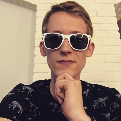 Radex Radek Pietruszewski Github - Gorgeous HD Dark Patterns | Free Download