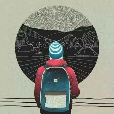 Issue 4 Minyan8 Imagine Github - Modern Minimal Background - High Resolution