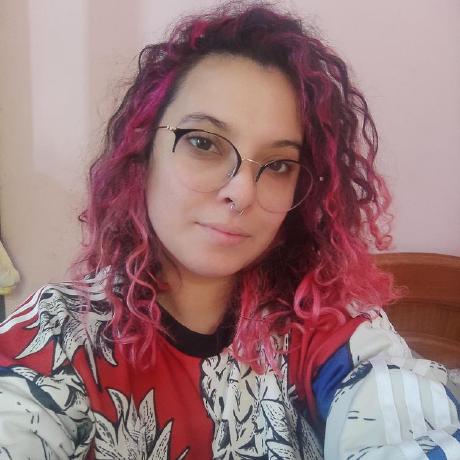 Ms Danielle Github - Gradient Illustration Collection - Ultra HD Quality