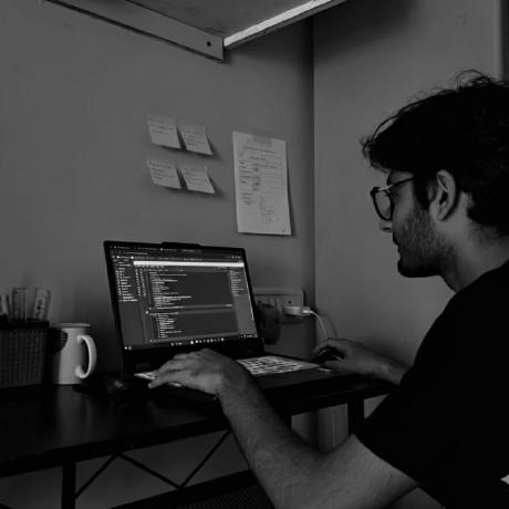 Tirth M Github - Premium Light Texture Gallery - Retina