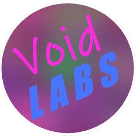 Voidlab Github - Light Art Collection - Retina Quality