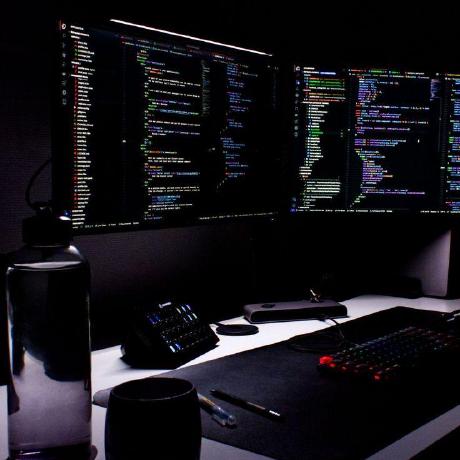 Mdj Github Mohamed Dhia Jebali Github - 4K Minimal Backgrounds for Desktop