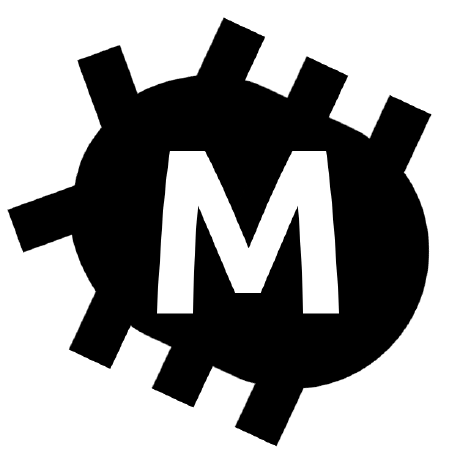 Massnetorg Mass Net Github - Artistic Dark Design - Mobile