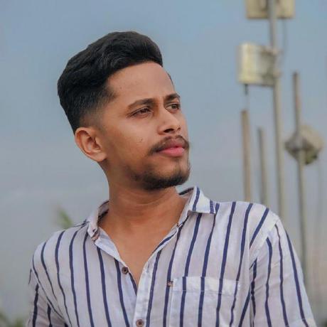 Senudii M A S D Muthugala Github - Artistic City Picture - Mobile