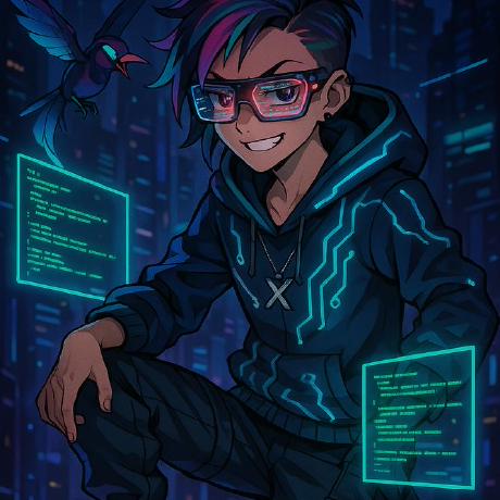 Haxker X Github - Stunning Sunset Photo - Desktop