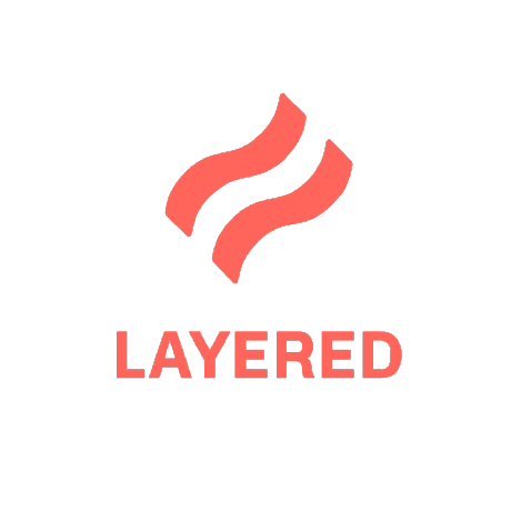 Layered Github - Minimal Backgrounds - Perfect Mobile Collection