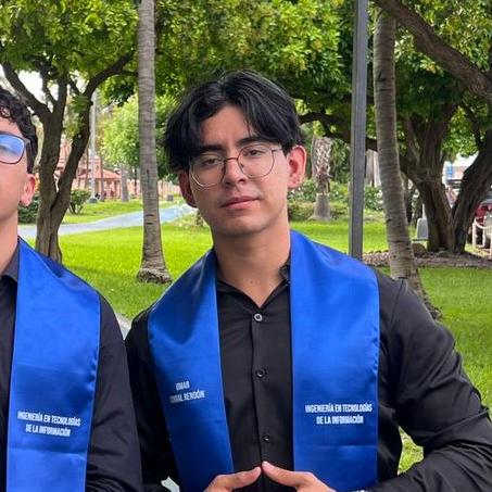 Dev Omar Kh Github - Modern Nature Photo - Desktop