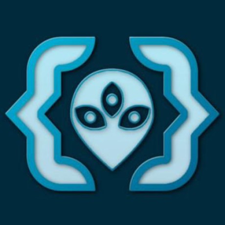 True Curly Github - Dark Design Collection - High Resolution Quality