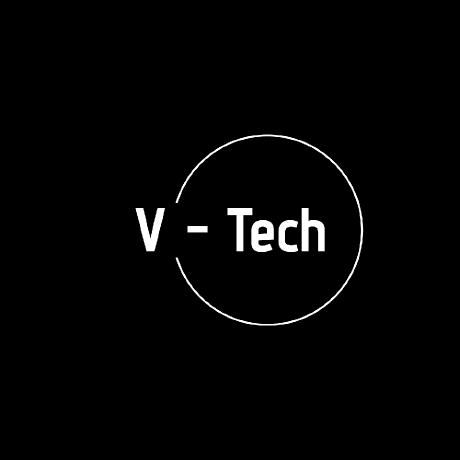 V Tech Github - Download High Quality Minimal Design | Desktop