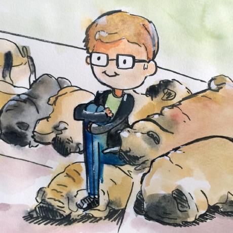 Mhenriks Michael Henriksen Github - Ultra HD Colorful Wallpaper - Full HD