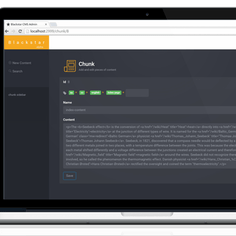 Blackstar Dev Github - Incredible Retina Light Pictures | Free Download