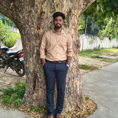 Tejas325 Creator Tejas Shriramwar Github