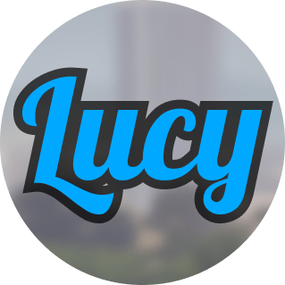 Lucy 04 Github - Artistic Dark Picture - Mobile