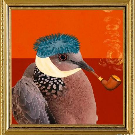 Github Luotianyi 0712 Arm Pro - Artistic Abstract Design - Desktop