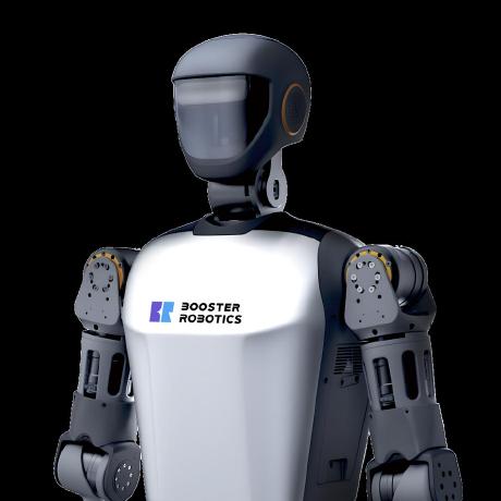 Github Boosterrobotics Booster Robotics Sdk Booster Robotics Sdk - Premium Gradient Image Gallery - Retina