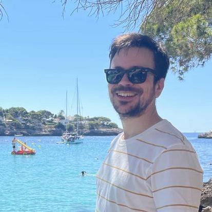 Sidneyaguirre Sidney Aguirre Github - Elegant Sunset Pattern - High Resolution