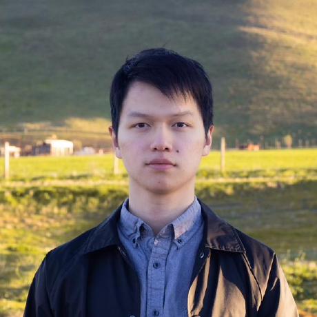 Tao Tony Hong Github - Artistic Mountain Illustration - High Resolution