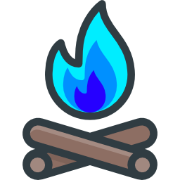 Github Mustafa Sibai Blue Flame Engine - Elegant HD Gradient Textures | Free Download