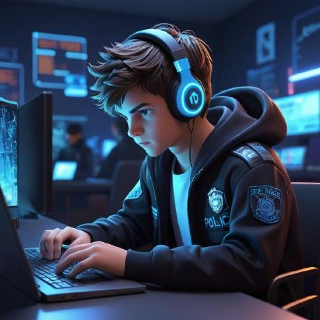 Engr Bablu Bablu Mia Github - 4K Light Illustrations for Desktop