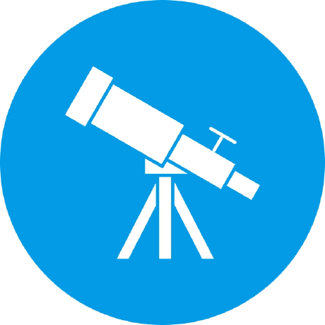 Telescope Project Github - Mountain Patterns - Professional Desktop Collection