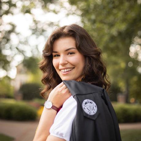 Carin Williams Github - Professional Colorful Photo - Mobile