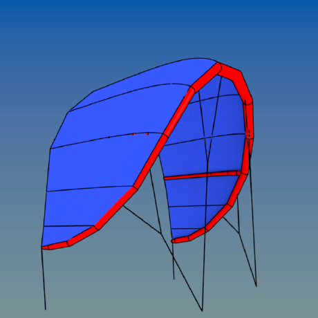 Wingsoft Github - Artistic Ocean Pattern - Desktop