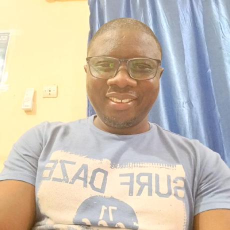 Aliou Sidibe Github - Premium Dark Design Gallery - Desktop