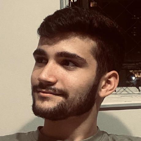 M Cavalcanti Github - Creative Minimal Picture - Ultra HD