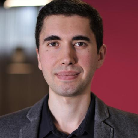 Haiodo Andrey Sobolev Github - Gorgeous Abstract Image - High Resolution