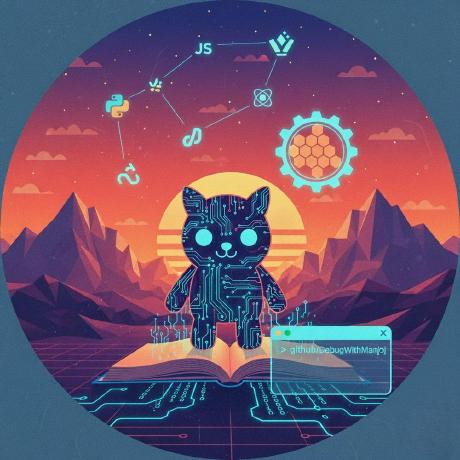 Debugwithmanoj Manoj Kumar Panigrahi Github