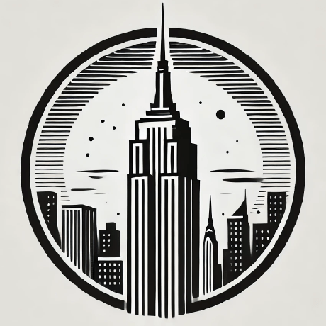 Gotham City Github - Mountain Illustrations - Ultra HD Full HD Collection