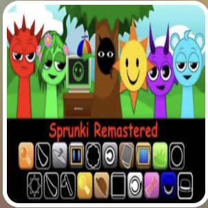 Sprunki Parodybox Repositories Github - High Resolution Abstract Designs for Desktop