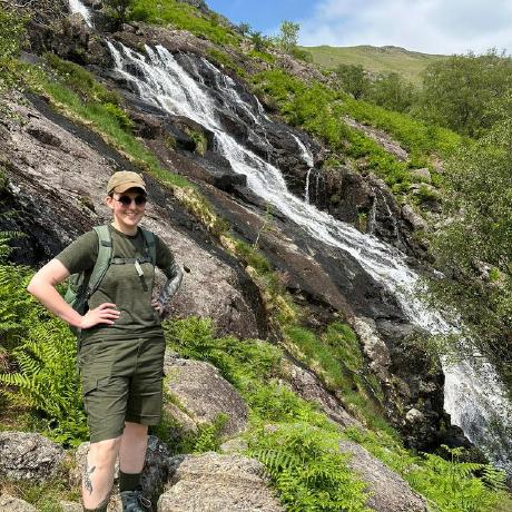 Kenn Shelton Github - 8K Mountain Designs for Desktop