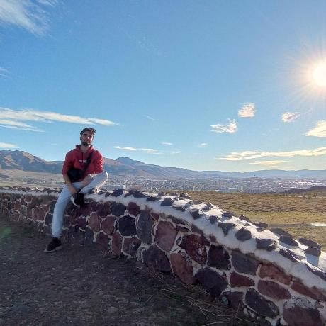 Ridvan K Github - Space Patterns - Premium High Resolution Collection