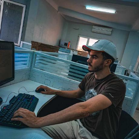 Zerarka Mohamed Ali Akram - Gradient Art Collection - HD Quality