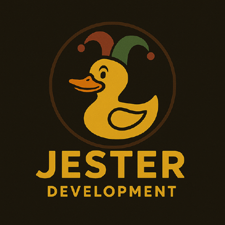 Jester Development Github