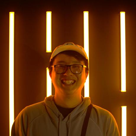 Hideaki U Github - Premium Light Art Gallery - 4K