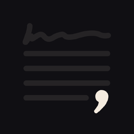 Comma Notes Github
