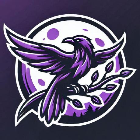 The Crows Github - Beautiful Sunset Art - HD