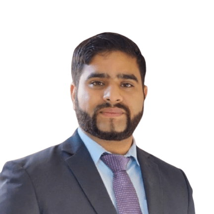 Waqar Ali Khan Github - Premium Light Background Gallery - Desktop