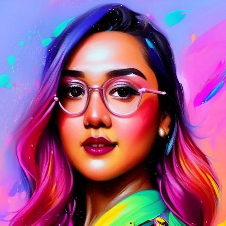 Luthfaismusyaffa Fa Skyz Github - 8K Colorful Textures for Desktop