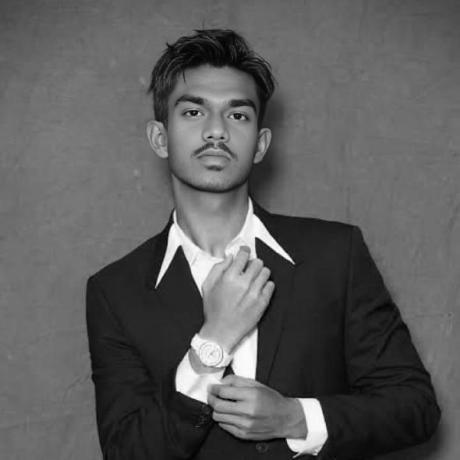 Im Amrit Kumar Amrit Kumar Das Github - Modern Light Pattern - Mobile