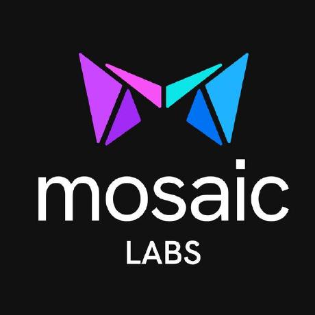 Mosaic Labs - Artistic Light Background - 4K